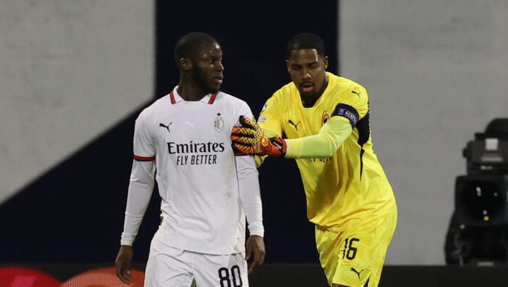 Maignan: “Partita da dimenticare! Dobbiamo reagire subito per il derby, non possiamo…” - immagine 1