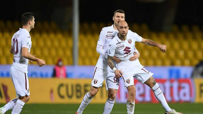 Le pagelle di Benevento-Torino 2-2: Zaza alza la voce, Belotti ancora uomo-assist- immagine 2