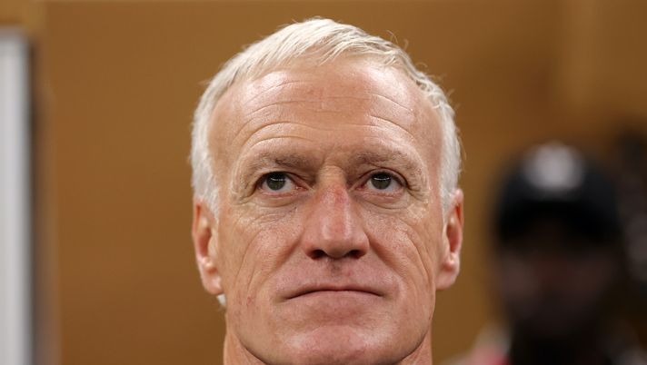 Didier Deschamps (Commissario Tecnico Francia) | News (Getty Images) Didier Deschamps CT Francia
