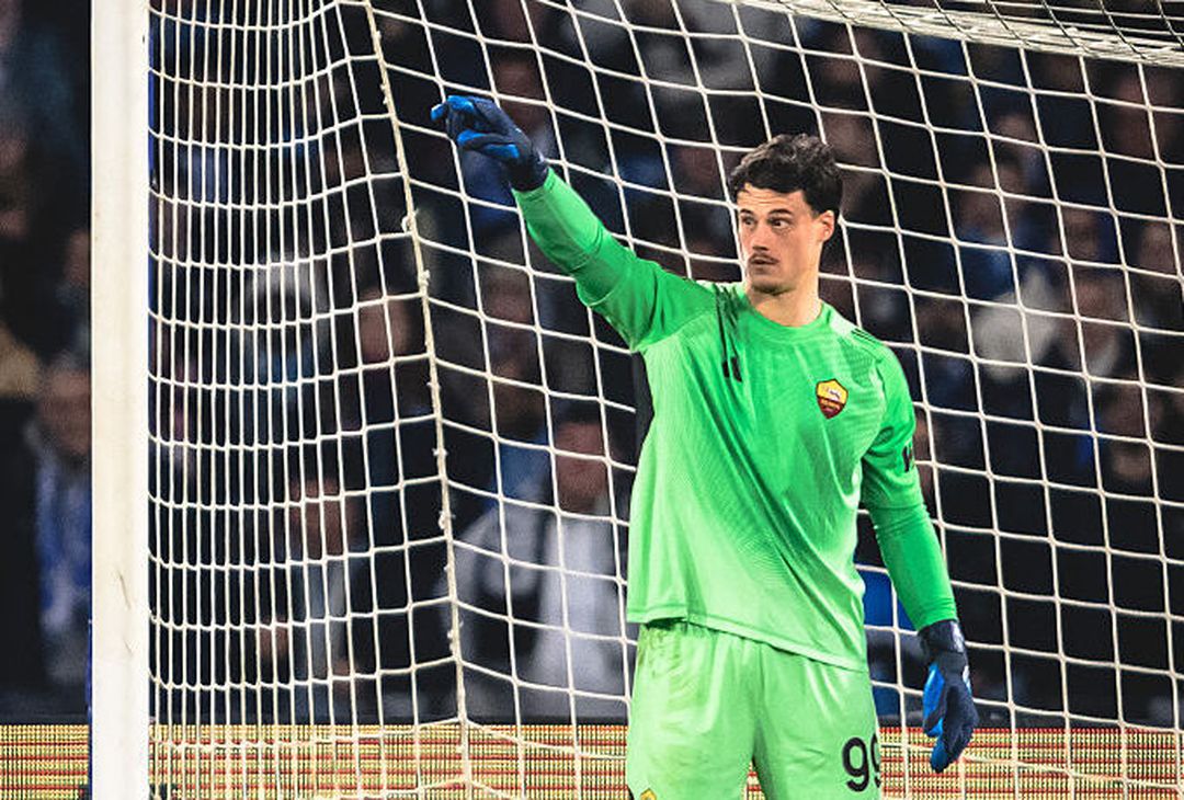 Napoli-Roma 2-2 FOTO GALLERY - immagine 46