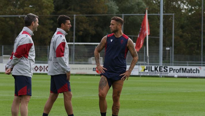 Oggi riposo, domani la ripresa degli allenamenti - immagine 1