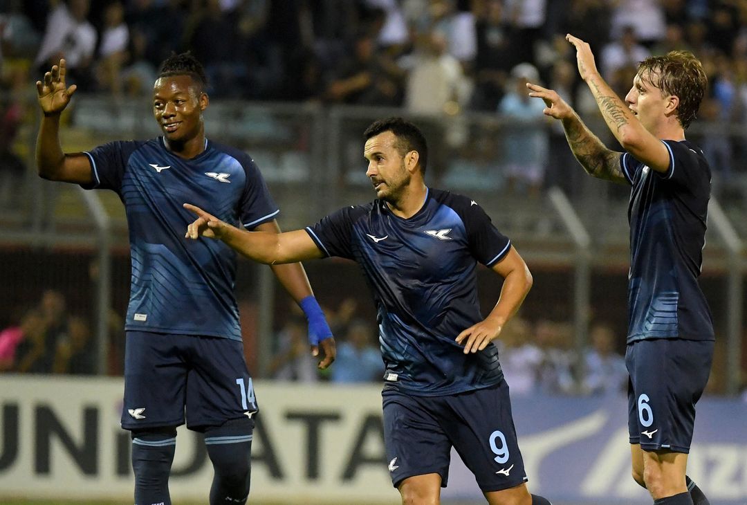 Pedro, Noslin e Rovella