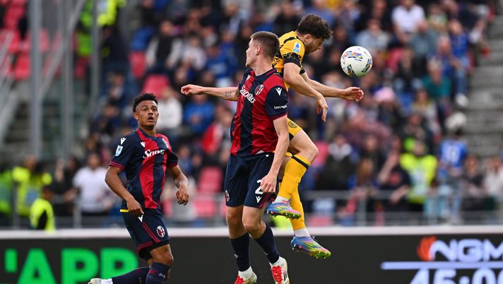 Cervellati: “Il Bologna ha vinto meritatamente, ma sicuramente le Tv nazionali…” - immagine 1