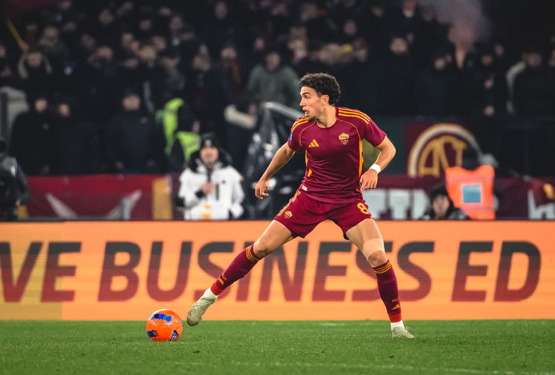 Roma-Napoli 0-1 – FOTO GALLERY - immagine 52