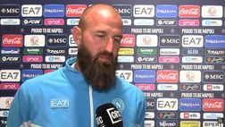 Milinkovic-Savic: “Un peccato aver avuto tante difficoltà. Tifosi del Napoli una sorpresa”