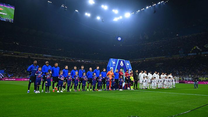 Getty Images Sportitalia: “In corso dialoghi per clamoroso scambio tra Inter e Juventus” - immagine 1