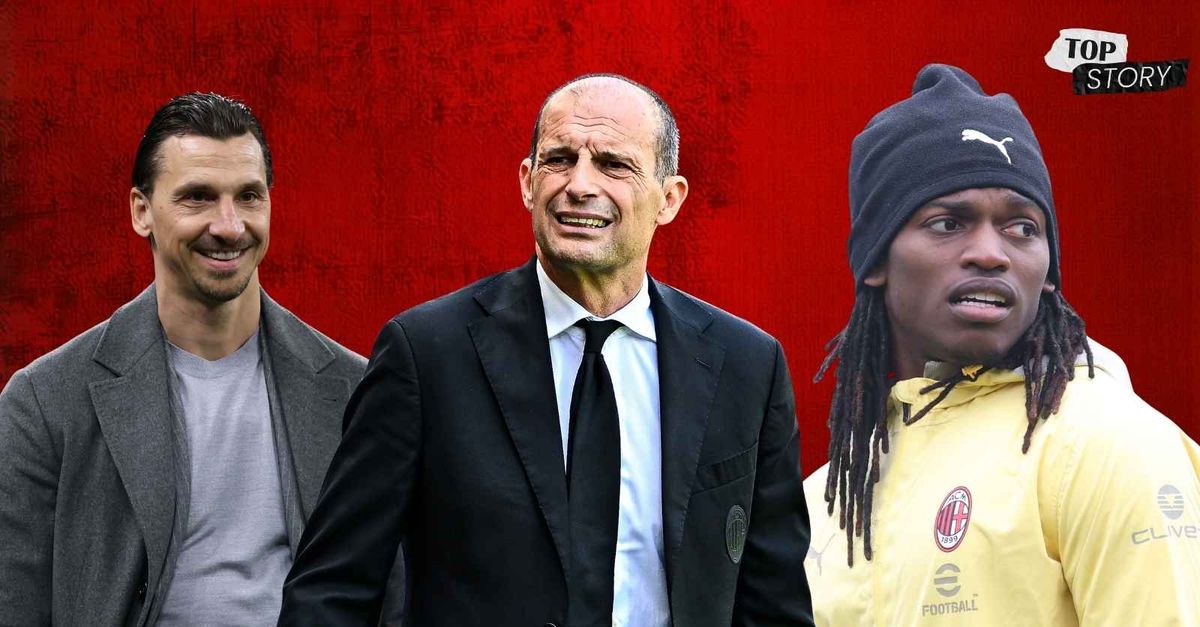 milan ore decisive dal verdetto su le227o alla verit224 su allegri e ibrahimovi da Pianetamilan.it milan ore decisive dal verdetto su le227o alla verit224 su allegri e ibrahimovi