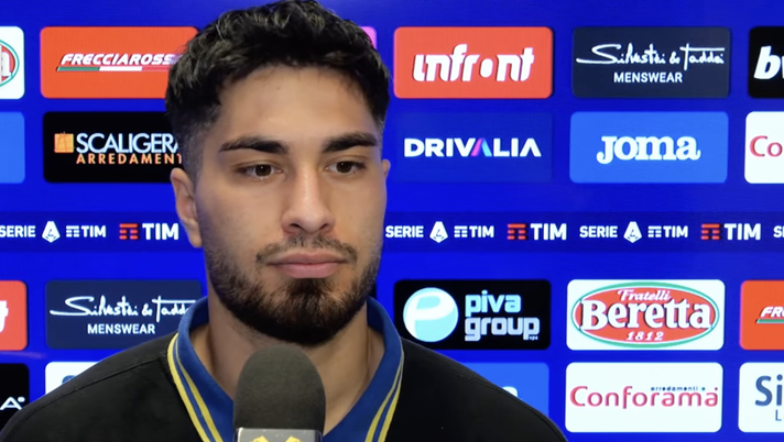 Serdar: “Avanti così, che spinta dai tifosi” Serdar: “Avanti così, che spinta dai tifosi” - immagine 1