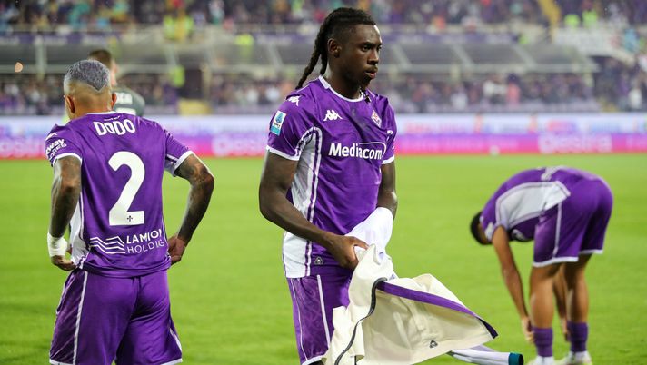 Gazzetta: “Kean a Firenze non segna, a Coverciano sì. In azzurro più motivazioni?” - immagine 1