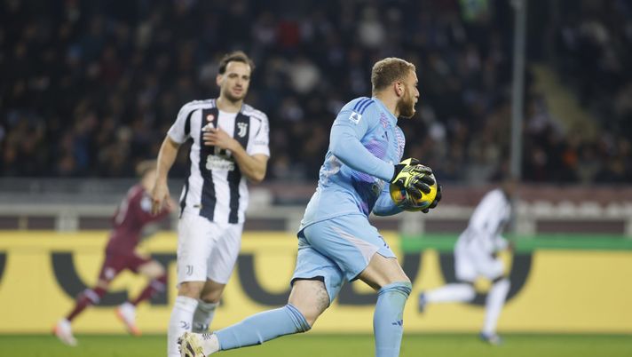 Juventus-Torino 0-0, Di Gregorio: “Il pari ci sta stretto. Contento per Paleari” - immagine 1