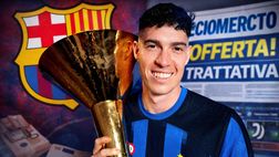 In Spagna – Barcellona, ottimismo per Bastoni: Inter chiede cifra super. Ma Deco vuole sfruttare…