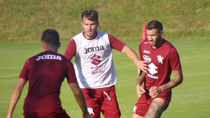 Toro, Horvath sotto esame a Pinzolo: prime prove da mezzala - immagine 1