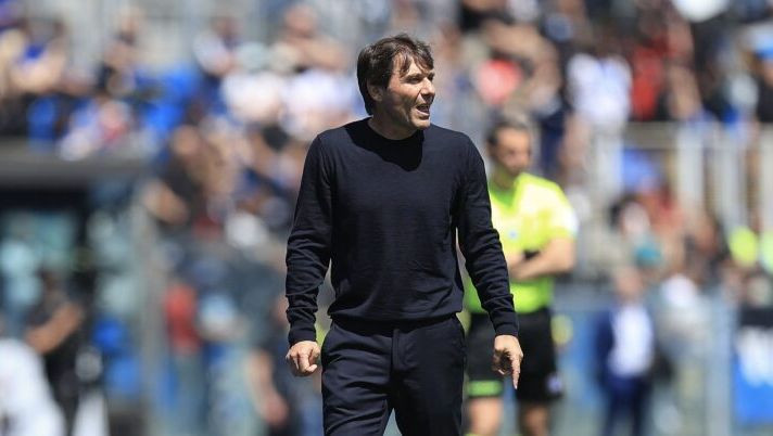 Conte: “Futuro? Ho comunicato le mie intenzioni, parlerà ADL! Su Hojlund, McTominay e gli infortuni…” - immagine 1