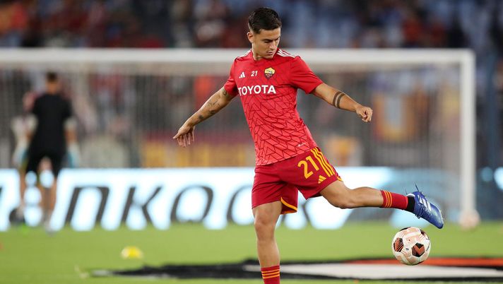 Dybala si ferma un mese - immagine 1