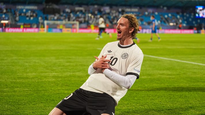 Inter, chi è Nick Woltemade: perché può essere un colpo in prospettiva - immagine 1