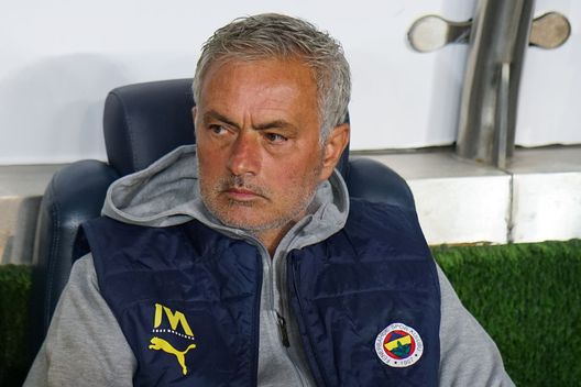 Jose Mourinho, Fenerbahce (Foto di Ahmad Mora/Getty Images) Mourinho-Fenerbahce, un amore mai nato: tra veleno, accuse e promesse mancate- immagine 4