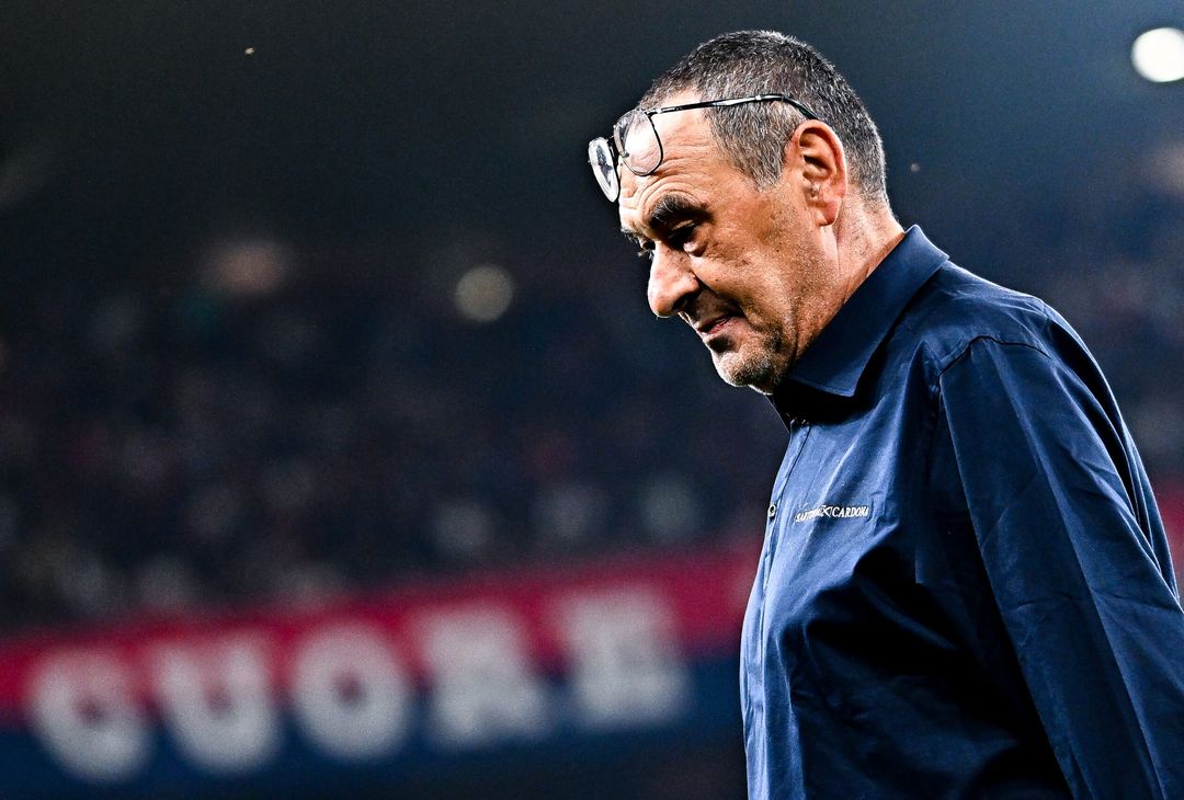 Maurizio Sarri