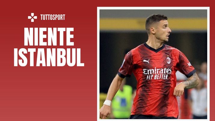 Rade Krunic AC Milan Calciomercato Milan