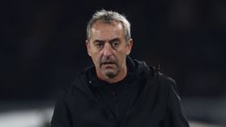 Giampaolo: “Dorgu domani a Manchester, ci ha dato tutto. Krstovic sarà ancora più forte”