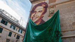 87 anni fa nasceva Lando Fiorini, la Roma: ”Ci accompagna prima di ogni partita”