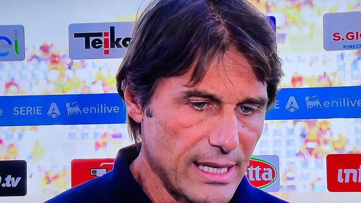 Conte a Dazn: “I nuovi devono lavorare! Ecco come stanno McTominay e Gilmour…” Conte a Dazn: “I nuovi devono lavorare! Ecco come stanno McTominay e Gilmour…” - immagine 1