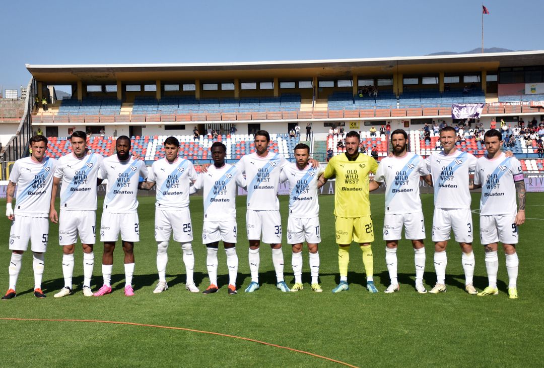 FOTO Cosenza-Palermo 1-1, 33ª giornata Serie B 2023-2024 (GALLERY) - immagine 25