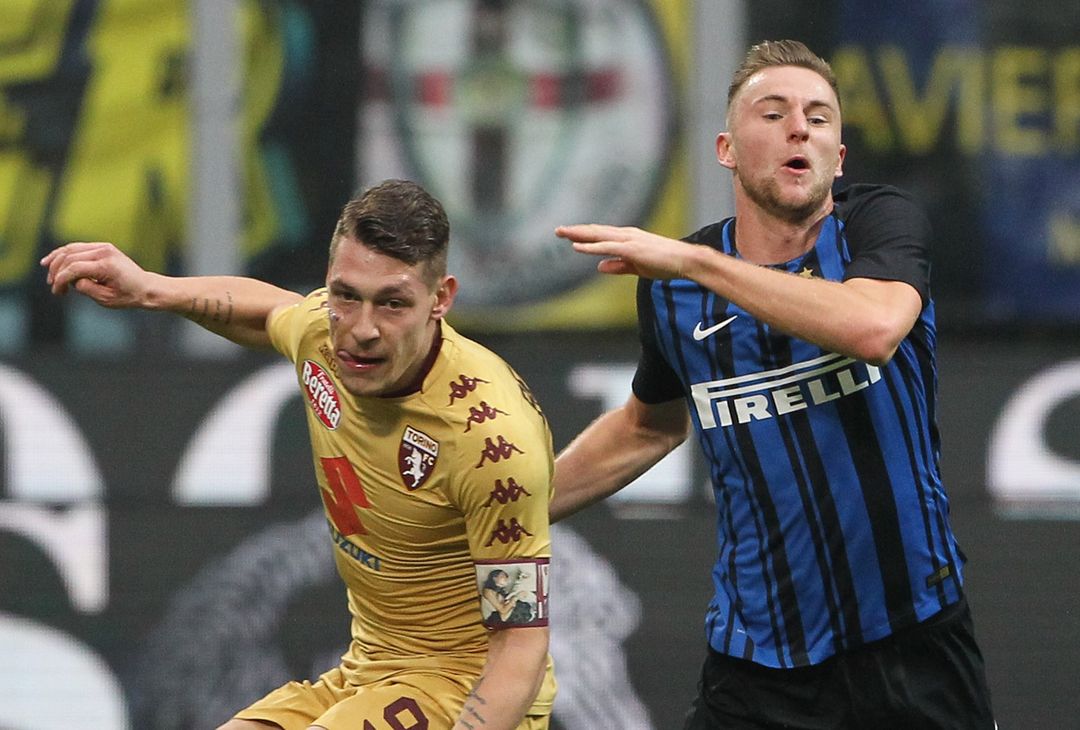 Fotogallery – Inter-Torino 1-1: i granata fermano la seconda in classifica - immagine 40