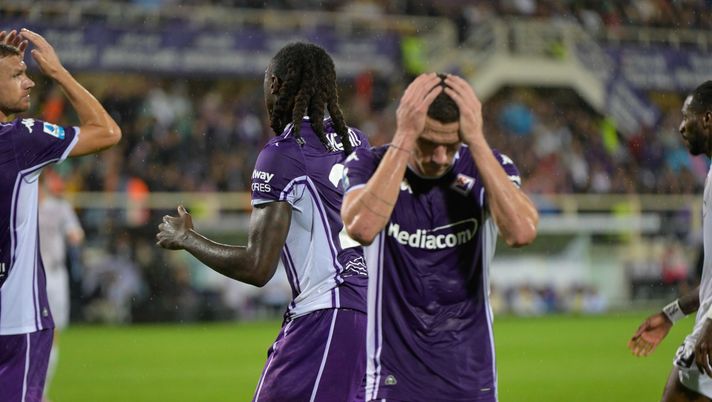 TS: “Fiorentina timida e macchinosa. A tratti non tocca e non vede il pallone” - immagine 1