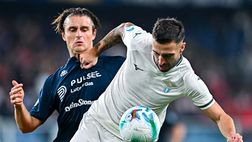 Atalanta-Lazio, Gila: “Punto che dà fiducia. Juve? Ci servono i tre punti”