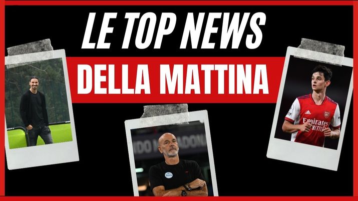 AC Milan Top News 31 ottobre 2023