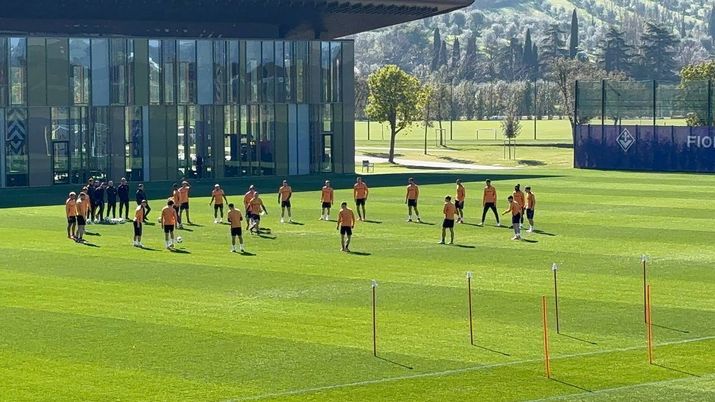 VN – Rifinitura Fiorentina, ecco le ultime su Folorunsho e Adli dal Viola Park - immagine 1