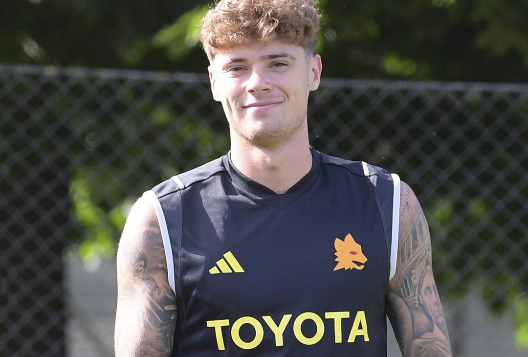 Trigoria, l’allenamento odierno della Roma – FOTO GALLERY - immagine 17