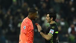 La Lazio al fianco di Maignan: “Siamo con te. Condanniamo il razzismo”