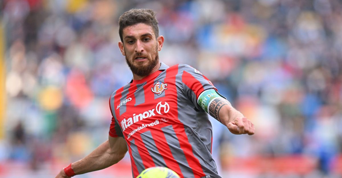 Milan Cremonese, Bianchetti: “Un sogno giocare a San Siro. Nicola …” Milan Cremonese, Bianchetti: “Un sogno giocare a San Siro. Nicola …”
