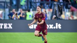 Fischi e Pisilli: il 20enne entra e cambia la Roma. Il suo gol ferma la contestazione