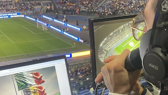 Al via il corso per diventare audiodescrittori sportivi per tifosi ciechi: patrocinio Figc - immagine 1