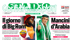Juve-Bologna, l’apertura del Cor Sport: “Scippati”
