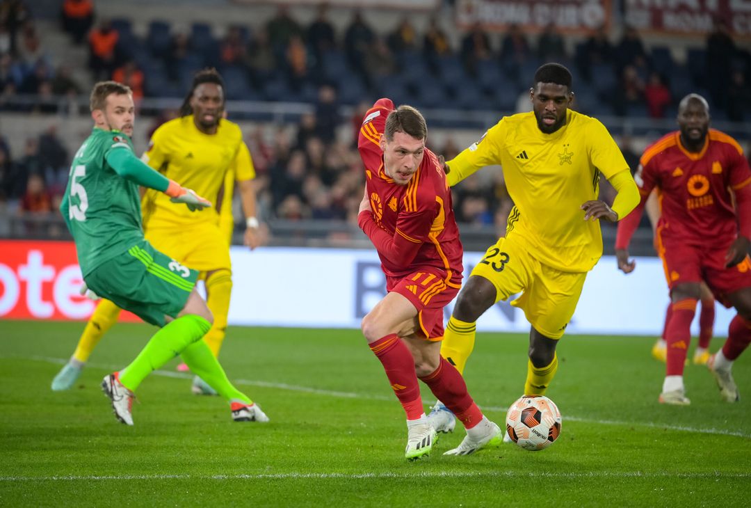 Roma-Sheriff – FOTOGALLERY - immagine 45