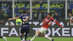 Theo esulta dall’Arabia e Calhanoglu si infortuna a Milano: è il dopo derby…