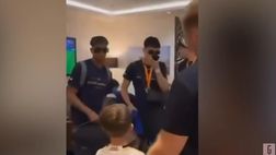 VIDEO / Tifoso del Real chiede una foto a Yamal: la reazione di Lamine è tutta da ridere!