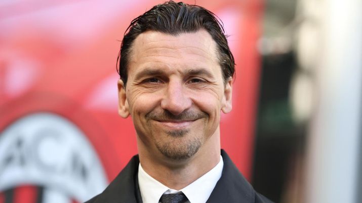 Zlatan Ibrahimovic, Senior Advisor RedBird per AC Milan
