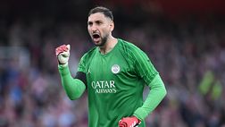Donnarumma, l’abbraccio con Seedorf simboleggia la pace con i Milanisti