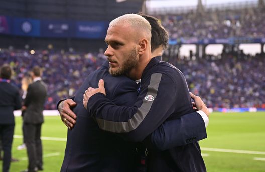 Dimarco, i complimenti di Zhang. “Steven l’altro giorno gli aveva scritto questo messaggio”- immagine 3