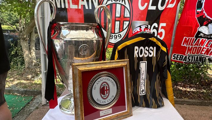 Modena, Puglia, Calabria: il grande Seba Rossi uomo ovunque Seba Rossi