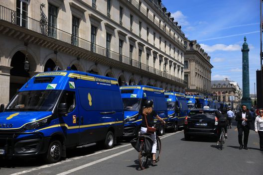 Getty Images Champions, Psg-Inter: Parigi mobilita 5.400 poliziotti e gendarmi - immagine 1