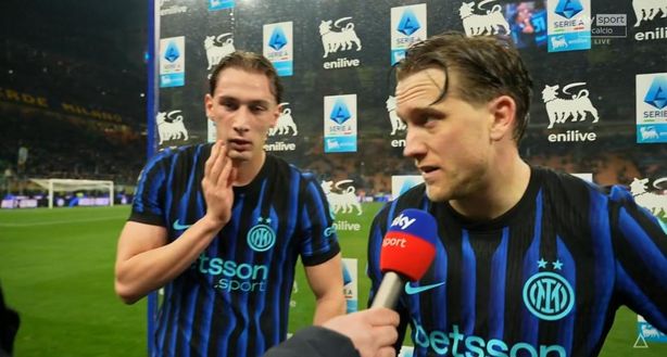 Quagliarella: “Zielinski è merito di Chivu, bisogna dirlo. In questo momento è…”- immagine 3