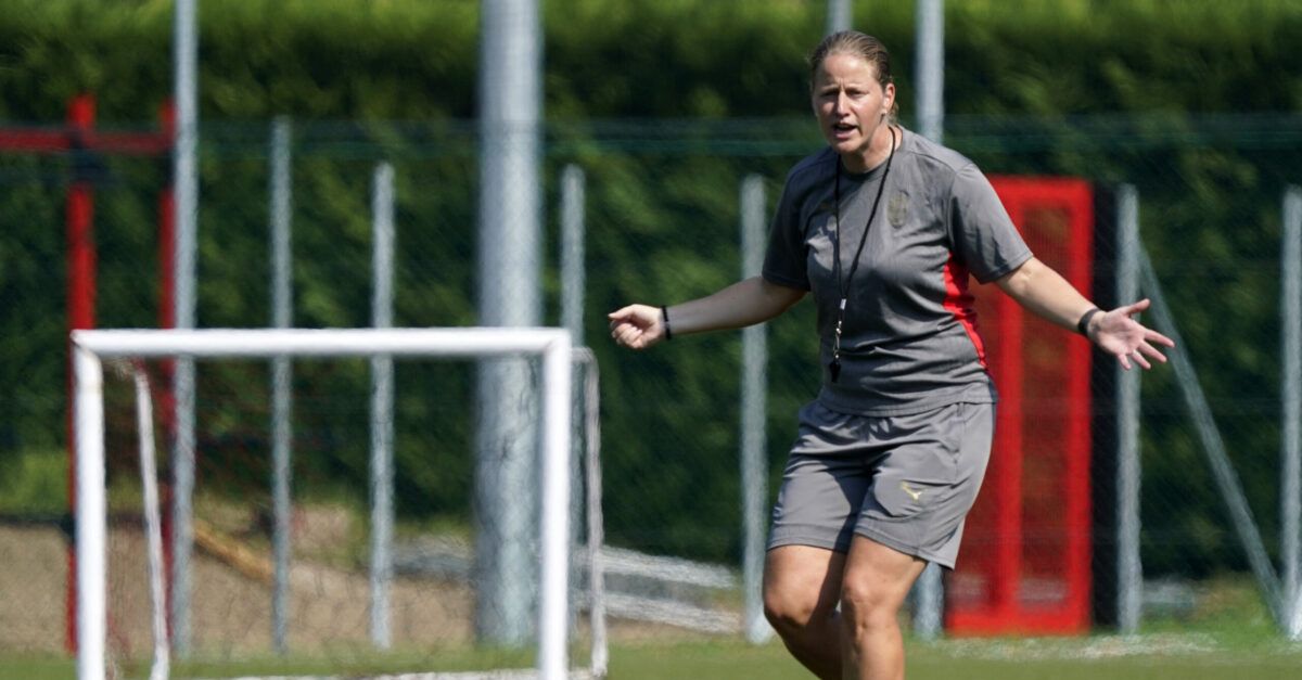 Milan Femminile Sassuolo: ecco le scelte di Bakker Milan Femminile Sassuolo: ecco le scelte di Bakker