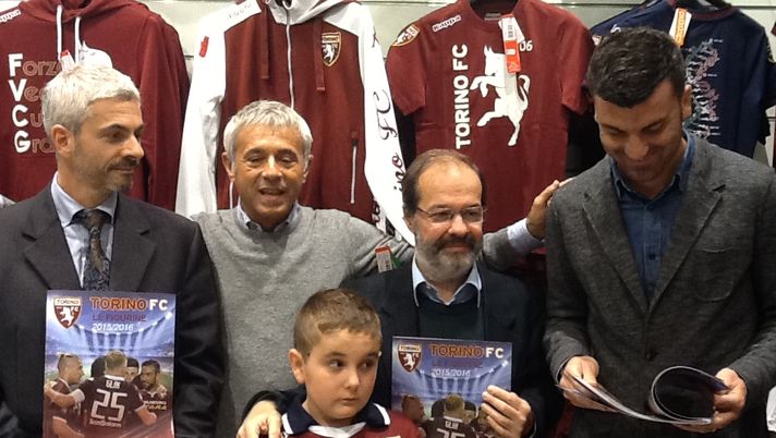 Granata Store, Testa, Album