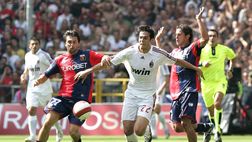 Time Machine, Genoa-Milan 0-3: esordio vincente con la firma di Kakà