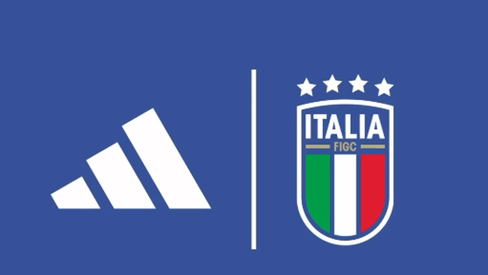 FOTO Capolavoro Adidas per l’Italia: ecco la maglia in onore dei 125 anni della FIGC - immagine 1